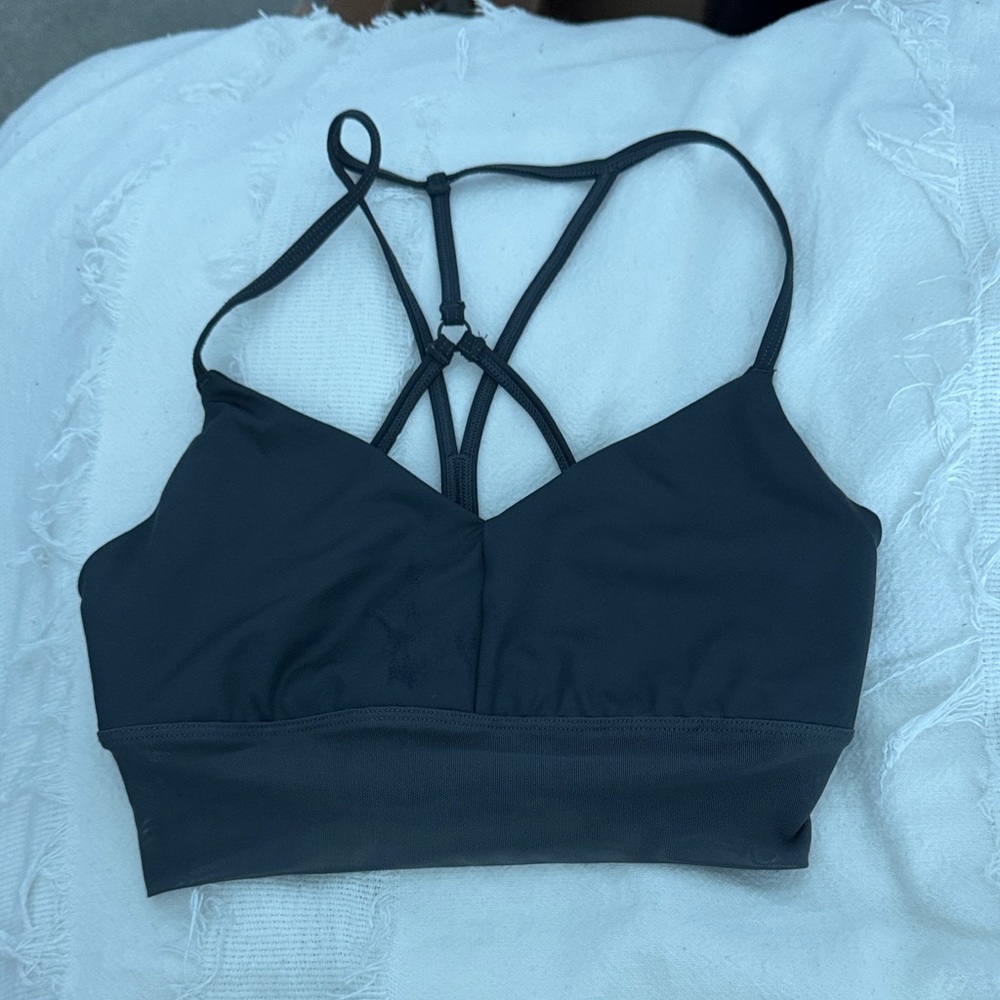 All sports bra
